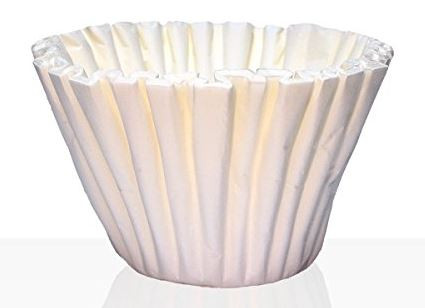 Filterkörbchen 85-245 mm / 4 x 250 Stück